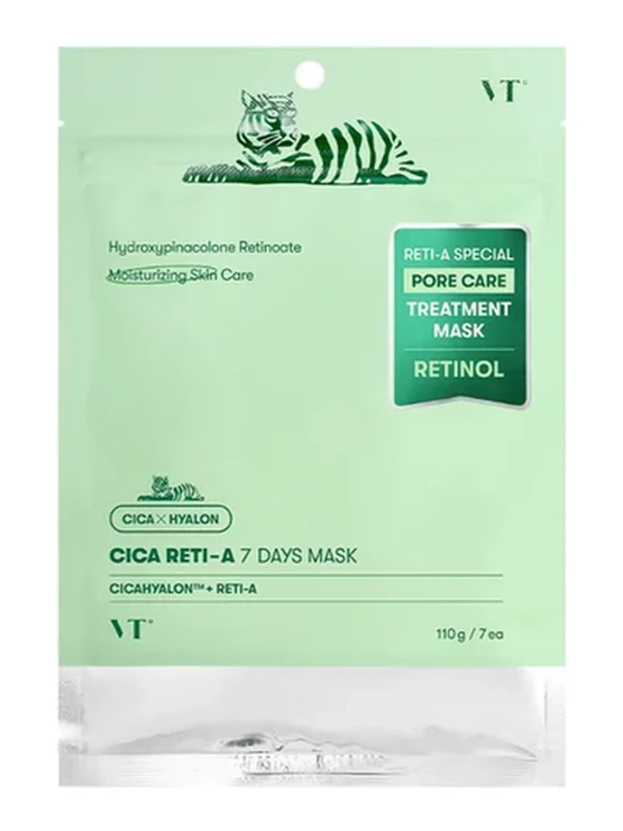 VT Cica Reti-A 7 Days Mask