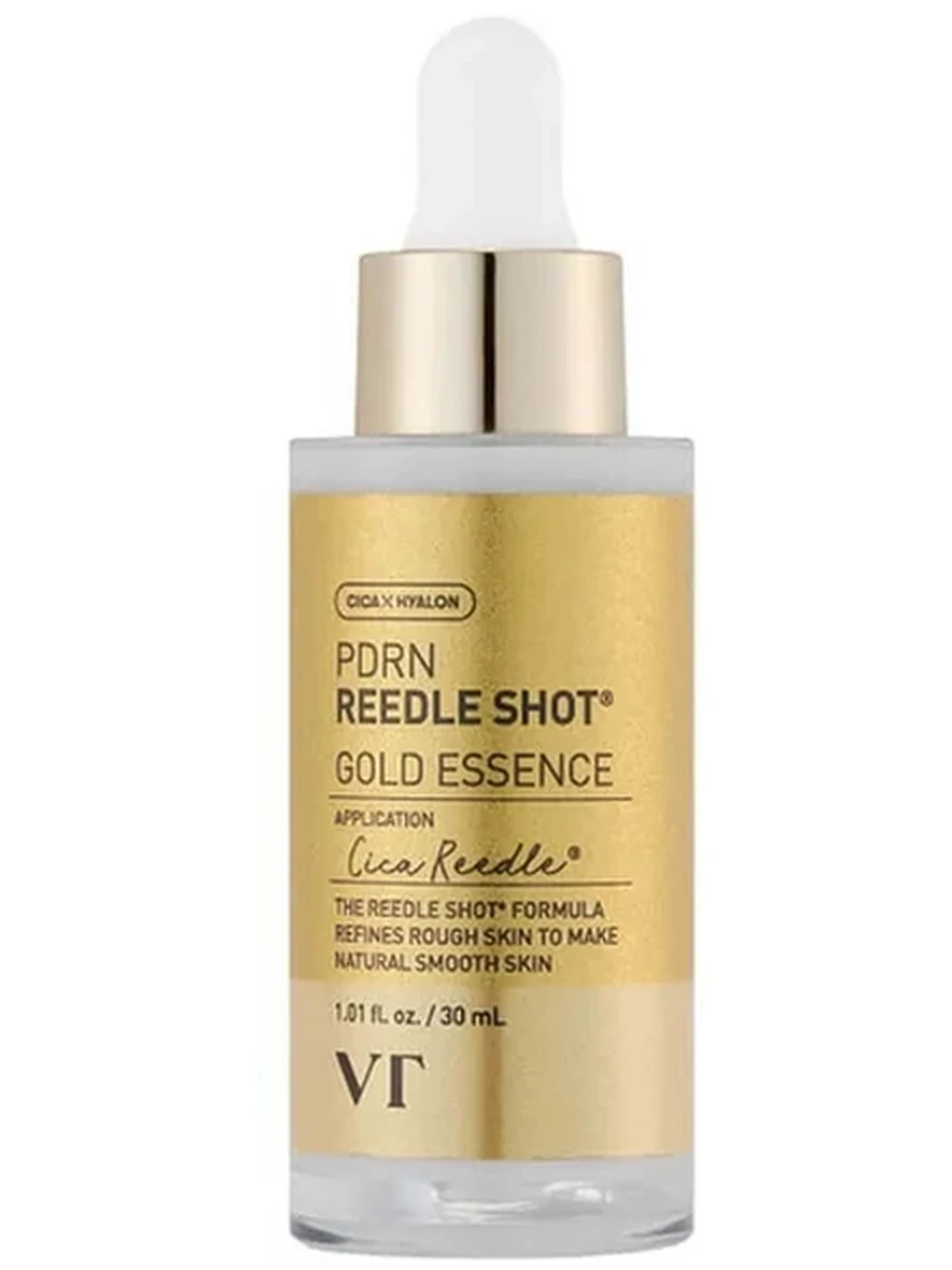 VT PDRN Reedle shot gold essence 30ml