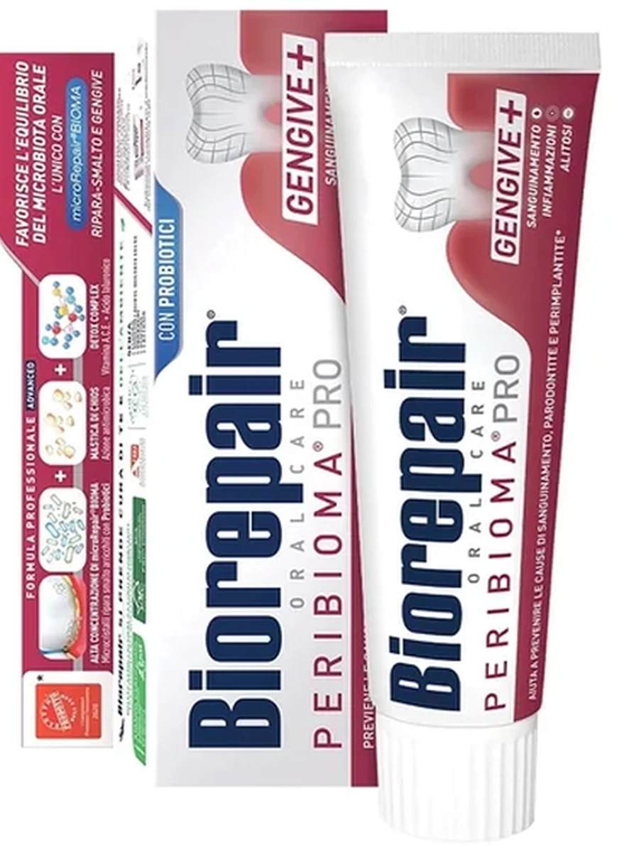 Biorepair Peribioma Pro 75ml
