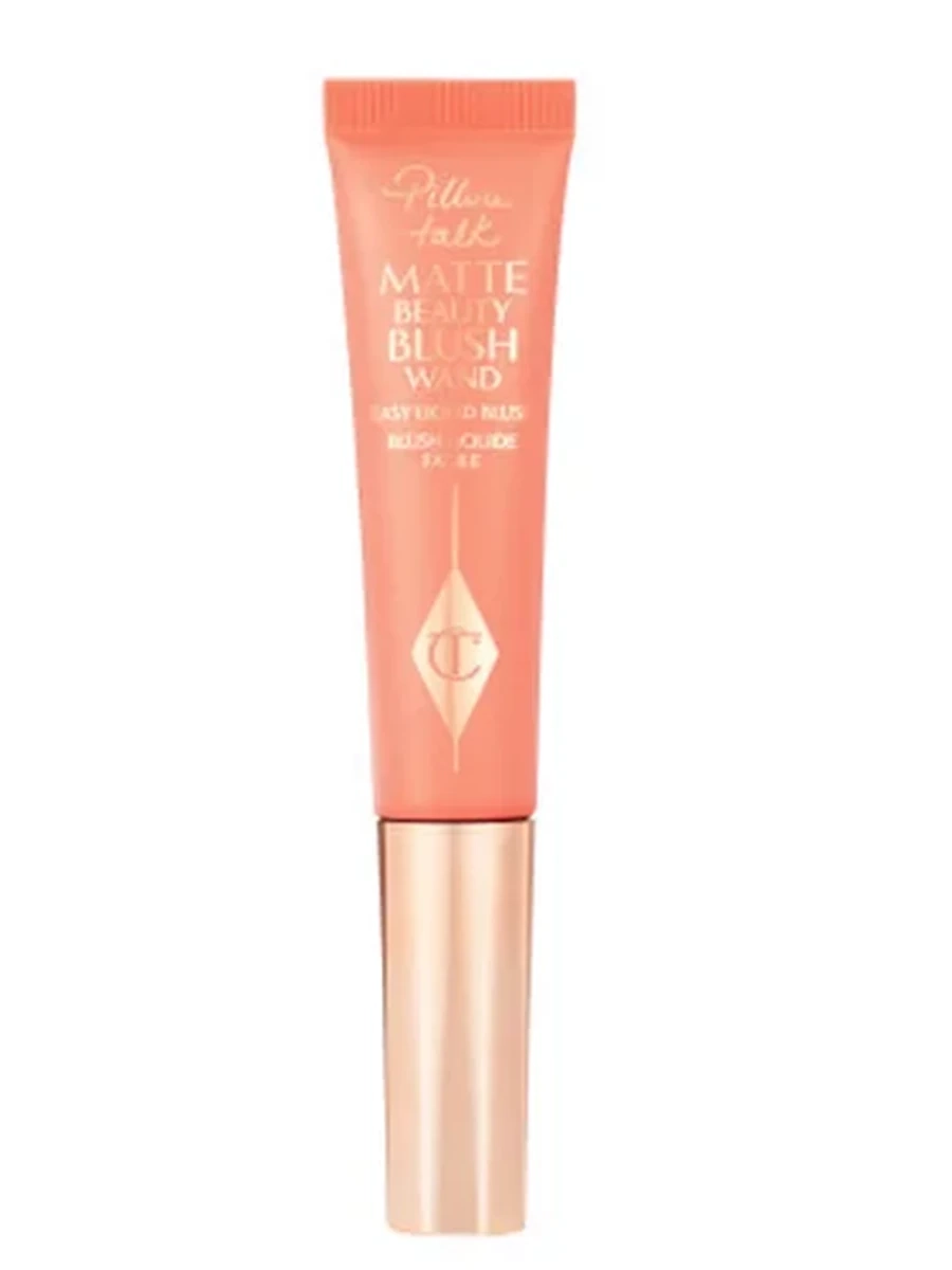 Charlotte Tilbury matte blush PEACH POP