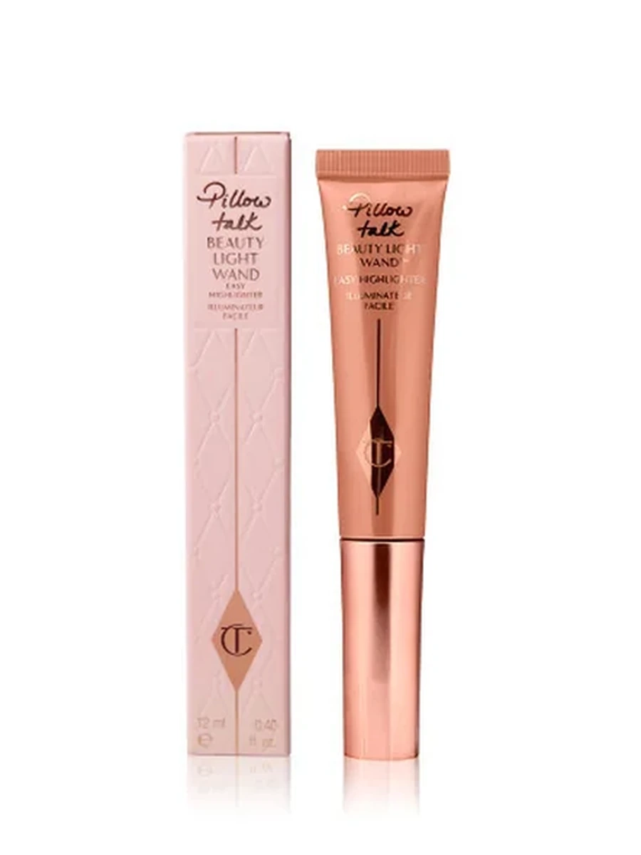Charlotte Tilbury Highlighter Wand Pillow Talk