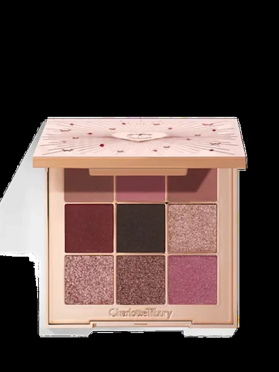 Charlotte Tilbury Love Palette Pillow talk