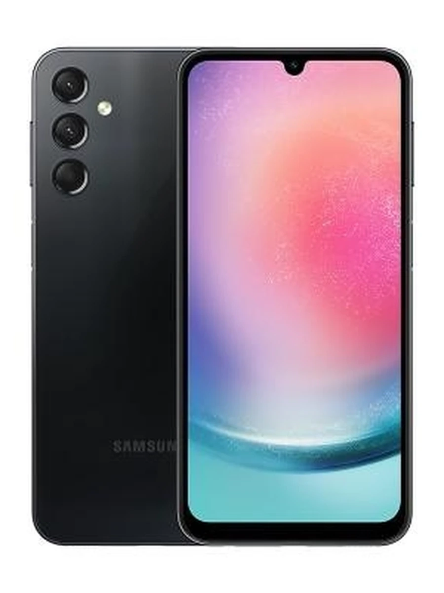 СМАРТФОН SAMSUNG GALAXY A24 (4+128) EU