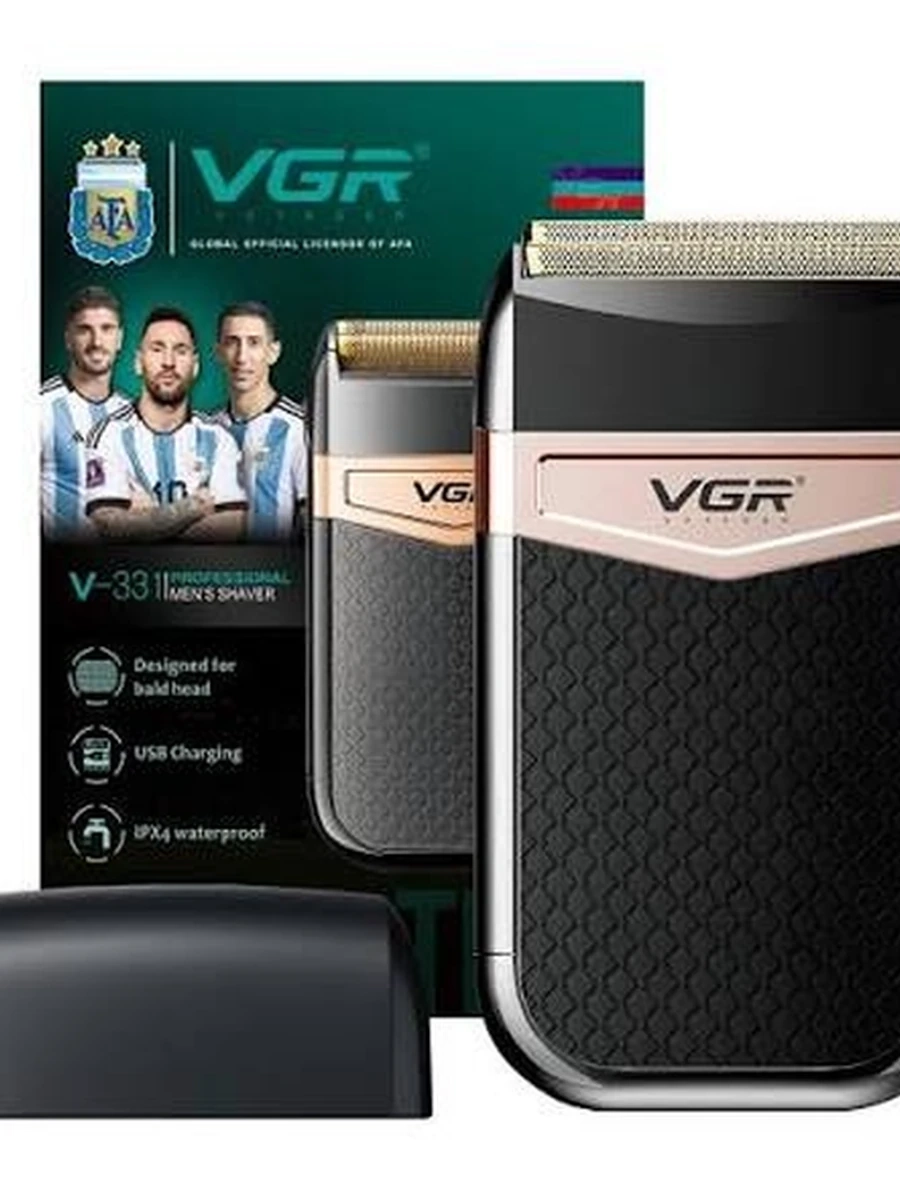 Электробритва VGR V-331