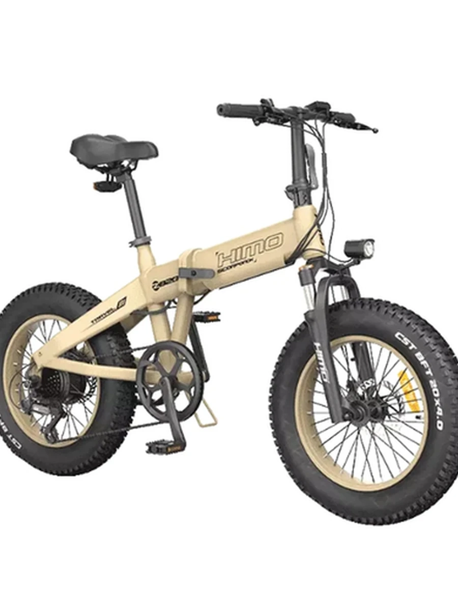 Электровелосипед Xiaomi Himo Electric Bicycle ZB20 песочный