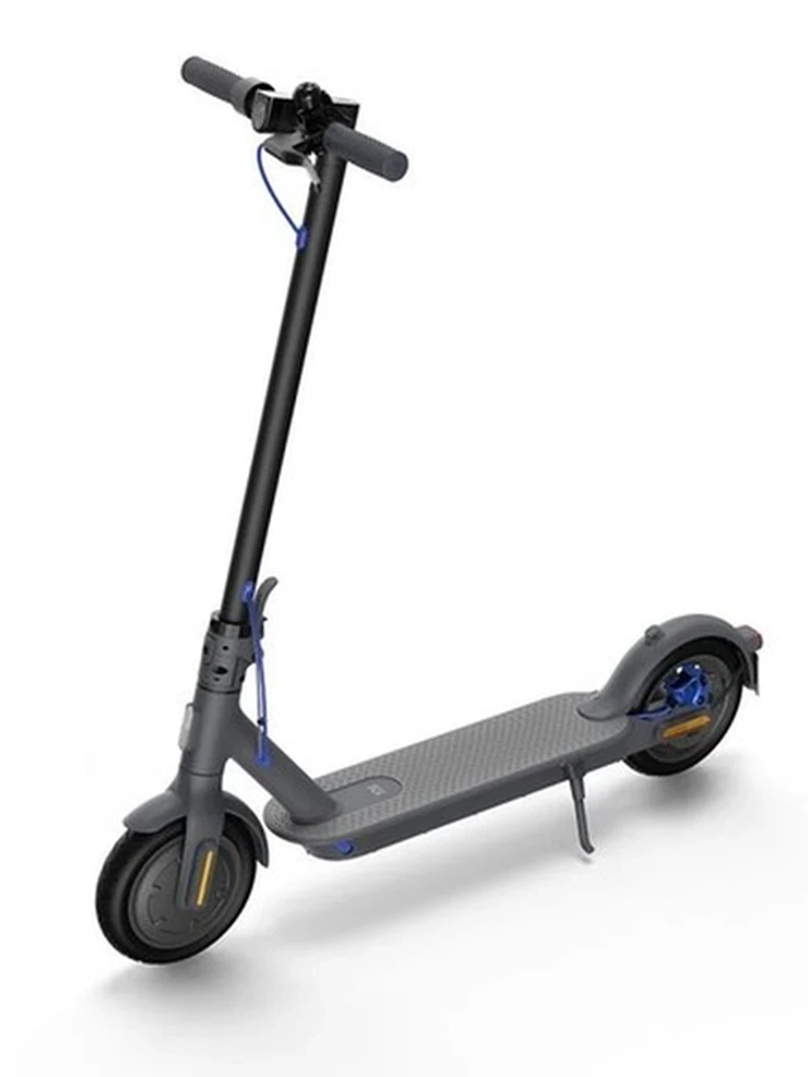 Электросамокат Mi Scooter 3 (DDHBC16NEB)