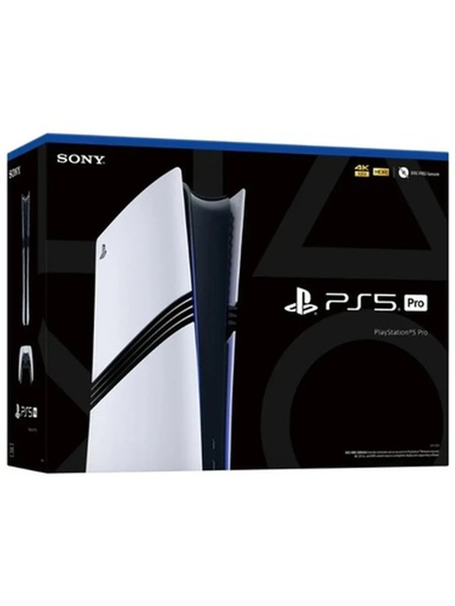 PlayStation 5 PRO + Дисковод