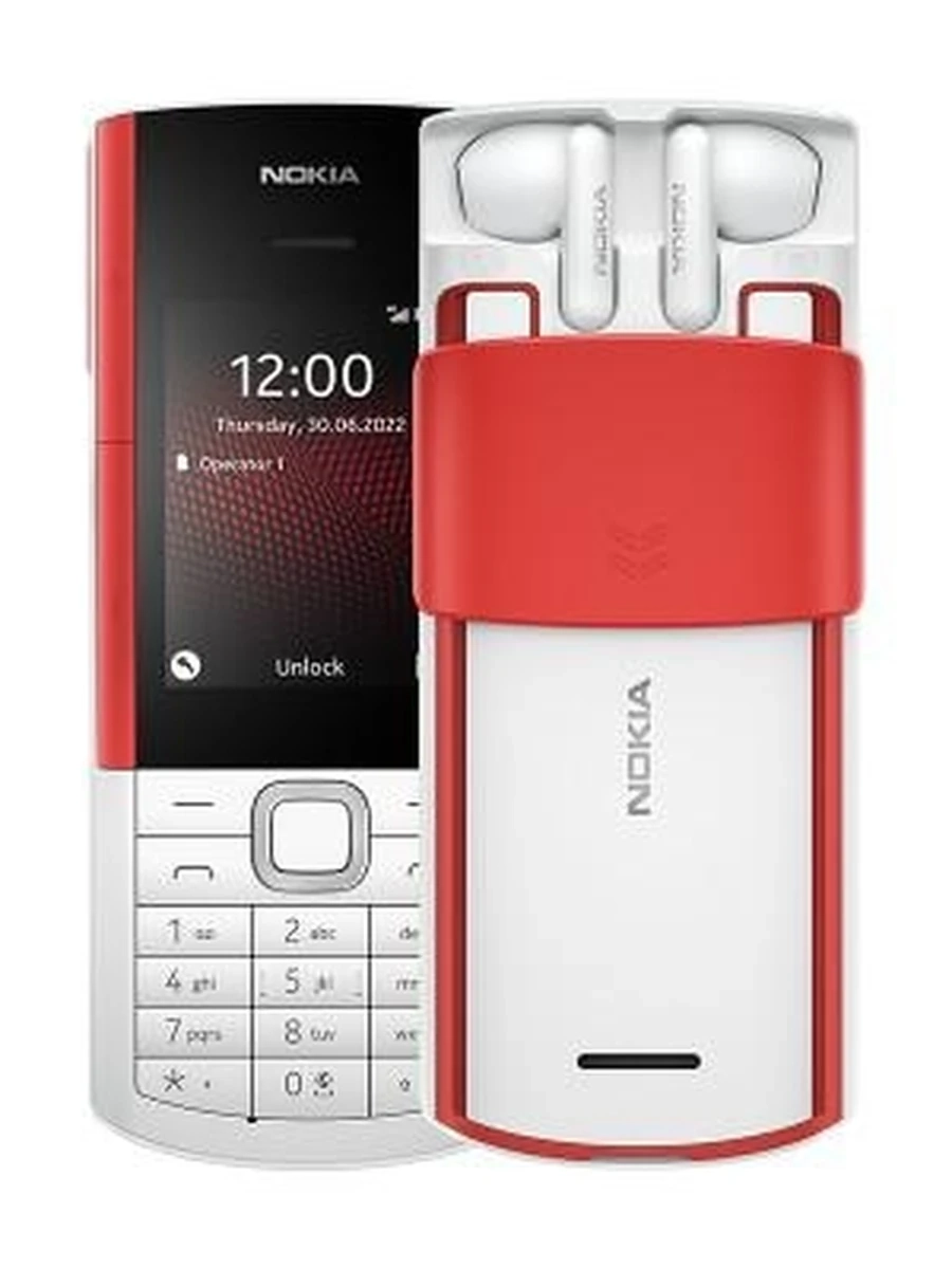 КНОПОЧНЫЙ ТЕЛЕФОН NOKIA 5710 XPRESSAUDIO