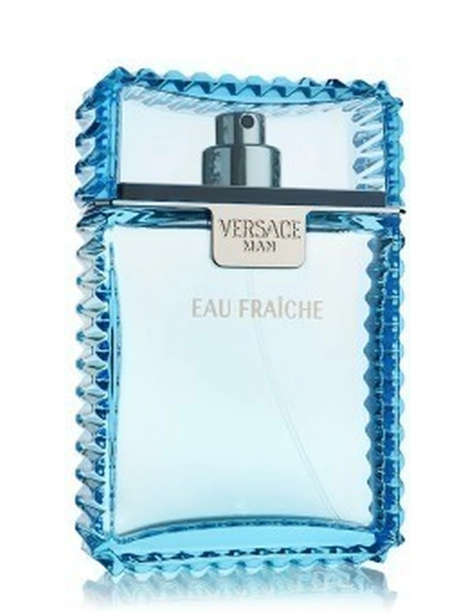 VERSACE EAU FRAICHE EAU DE TOILETTE 100 ML