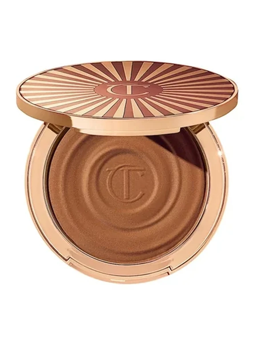 Charlotte Tilbury Cream Bronzer 2Medium