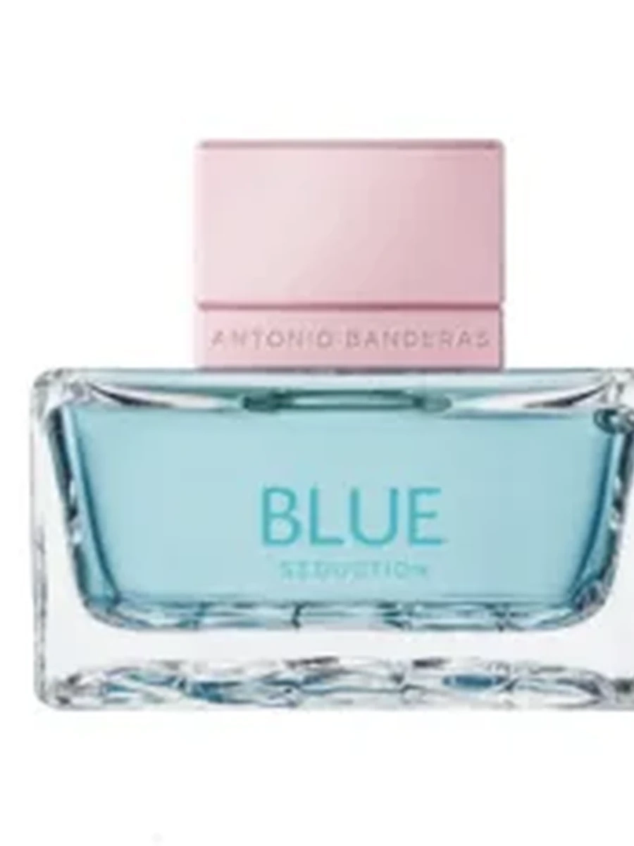 ANTONIO BANDERAS BLUE SEDUCTION EAU DE TOILETTE 50 ml