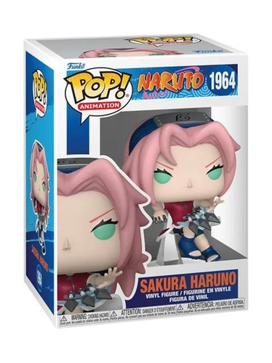 80342F-FUNKO POP! Naruto-Сакура