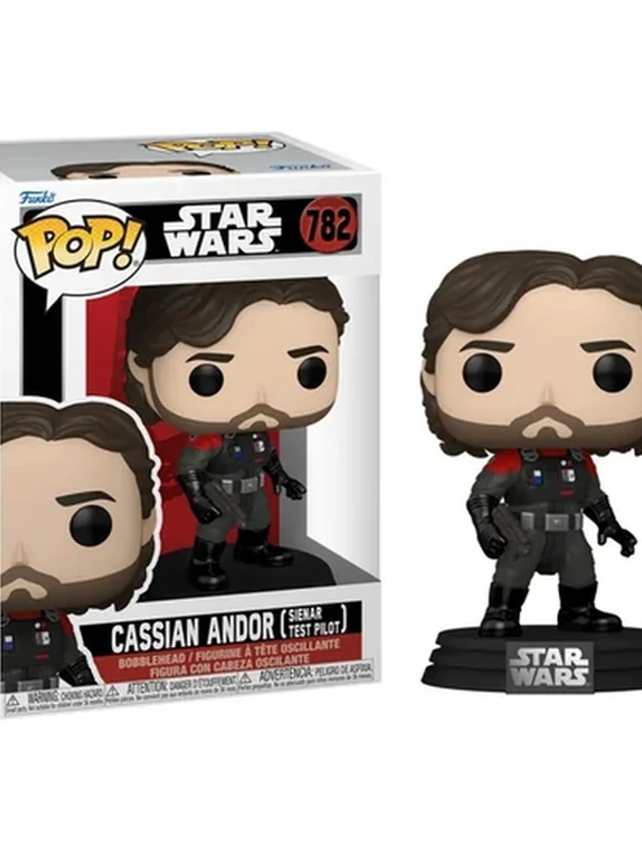 80164F-FUNKO POP! Кассиан Андор