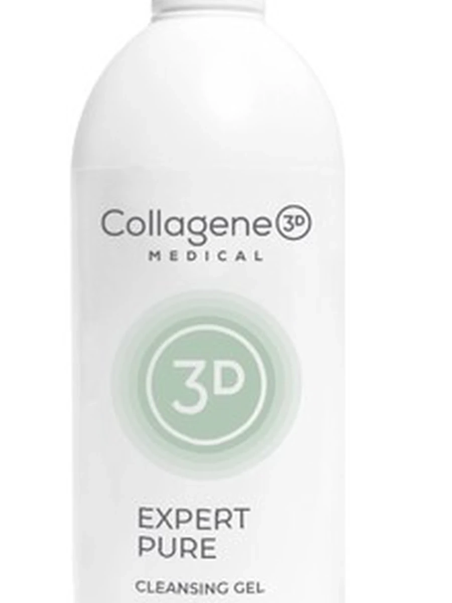 Гель очищающий для лица EXPERT PURE