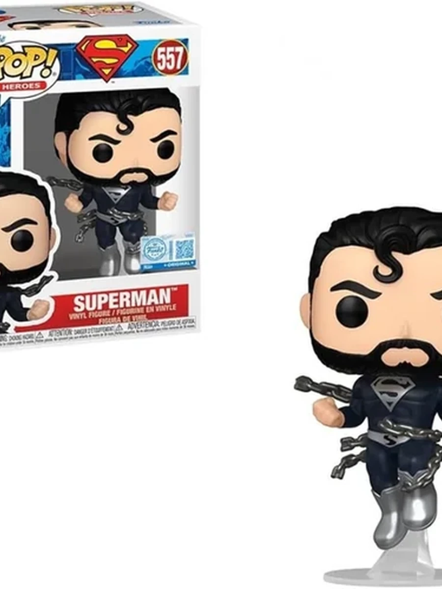 87188F-FUNKO POP! Супермэн