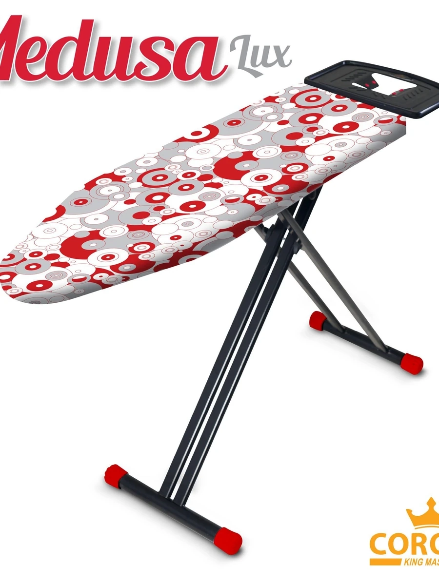 Гладильная доска Medusa Lux
