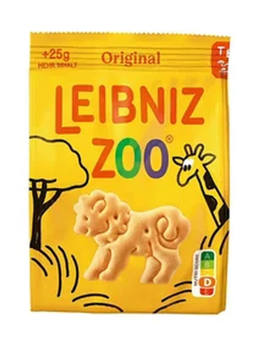 Leibniz Zoo Original 100 гр