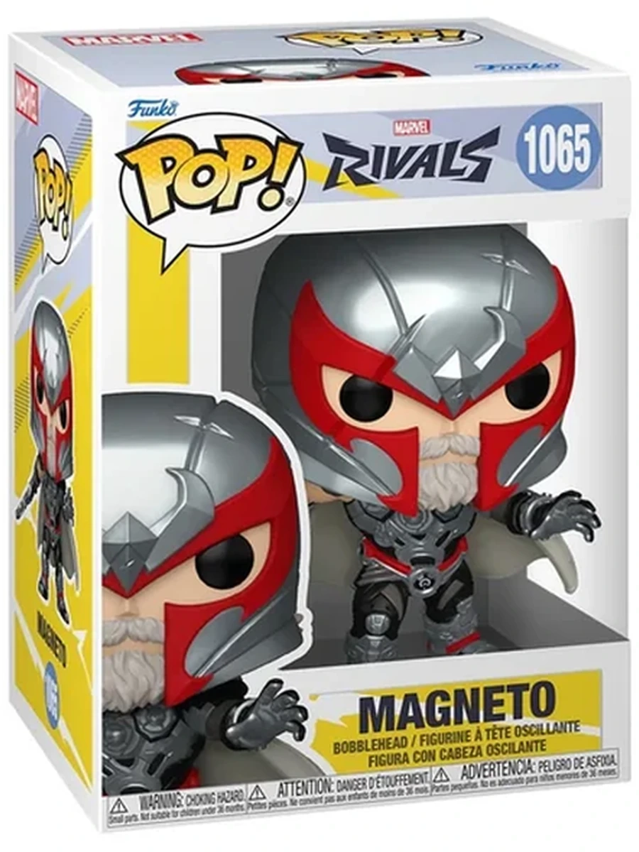 83992F-FUNKO POP! Marvel-Магнето