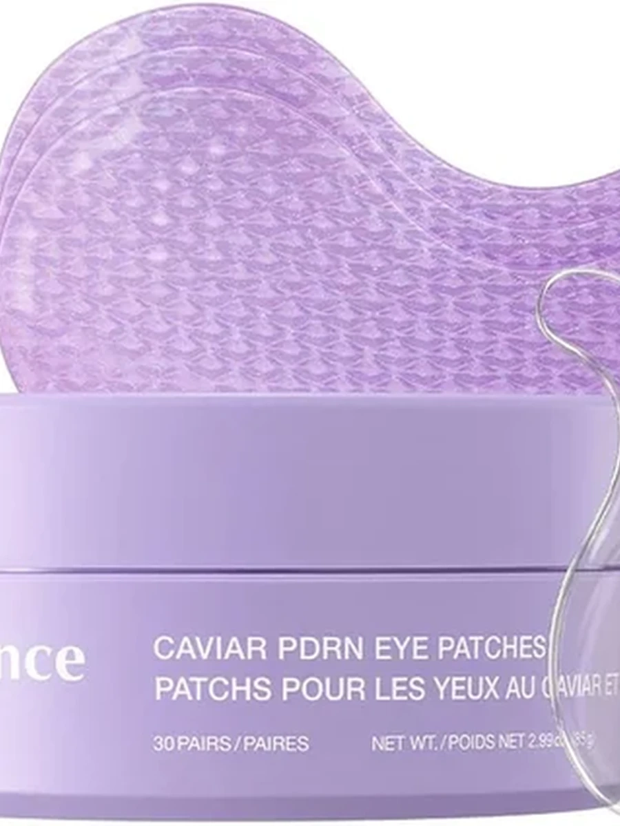 Восстанавливающие гидрогелевые патчи для кожи вокруг глаз Biodance Caviar Pdrn Eye Patches