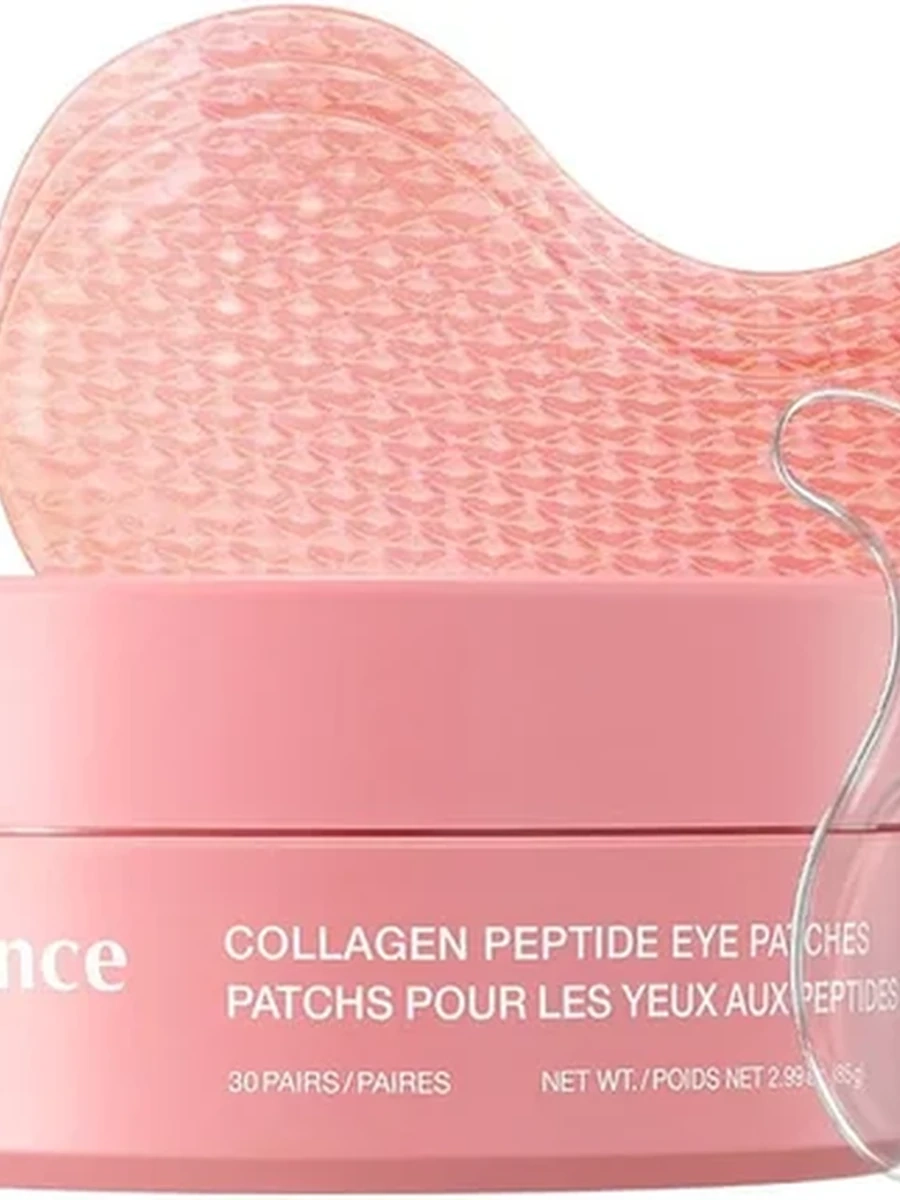 Гидрогелевые патчи для кожи вокруг глаз Biodance Collagen Peptide Eye Patches