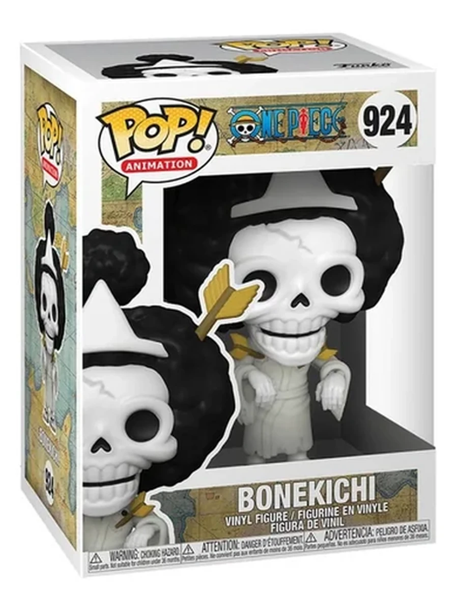 54463F-FUNKO POP! One Piece-Брук