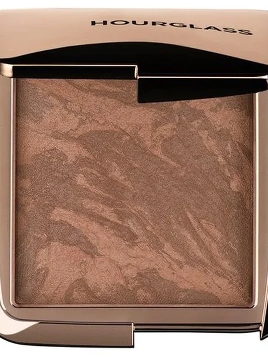 Hourglass Nude Bronze Light