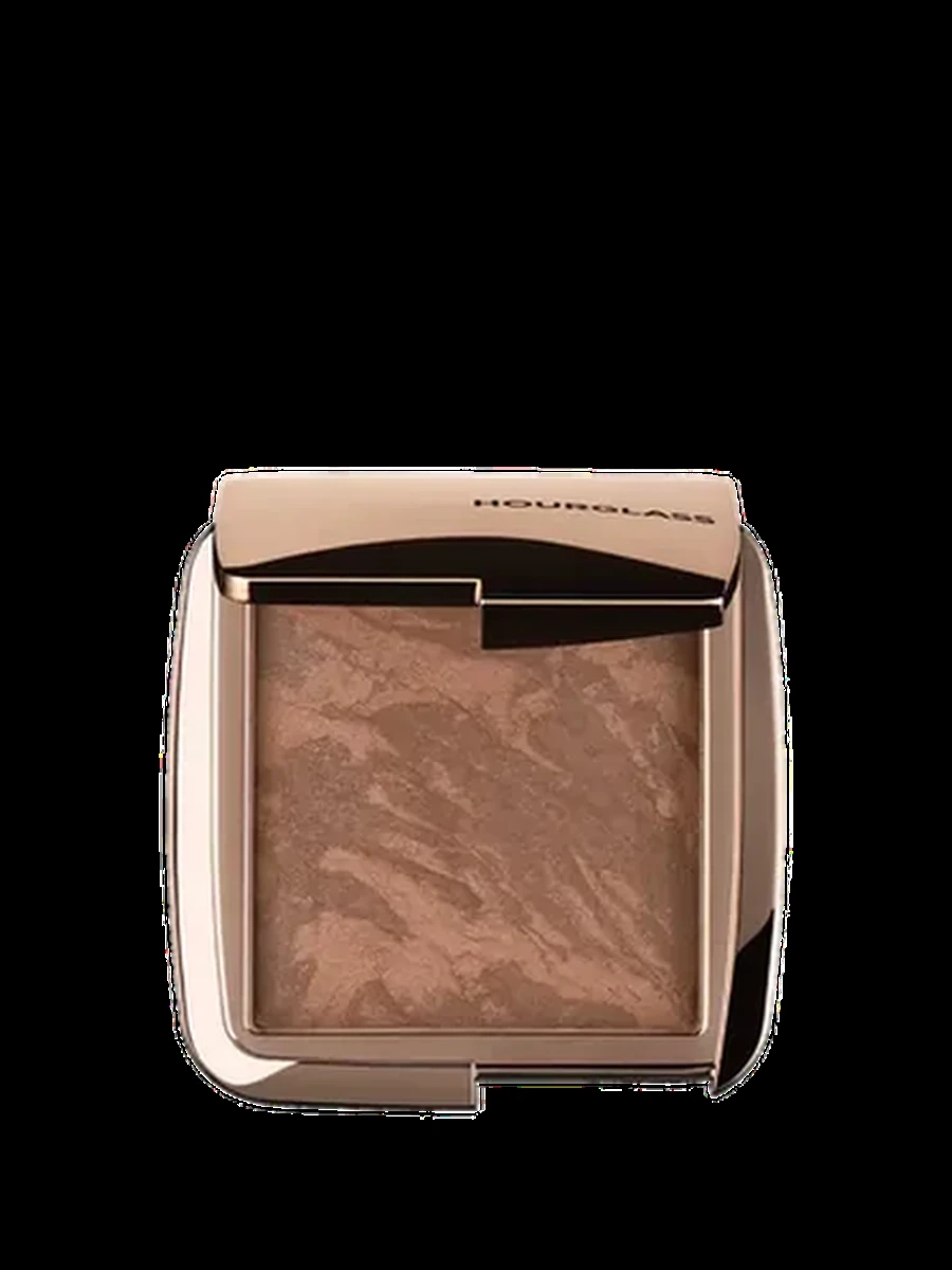 Hourglass Radiant  Bronze Light