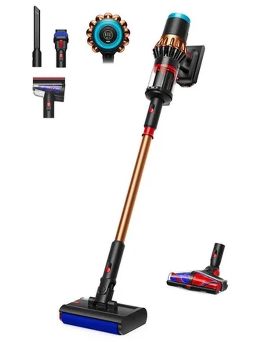Пылесос Dyson V16 Piston Submarine