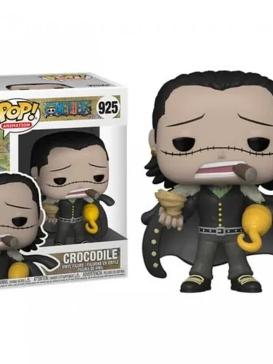 54464F-FUNKO POP! One Piece-Крокодил