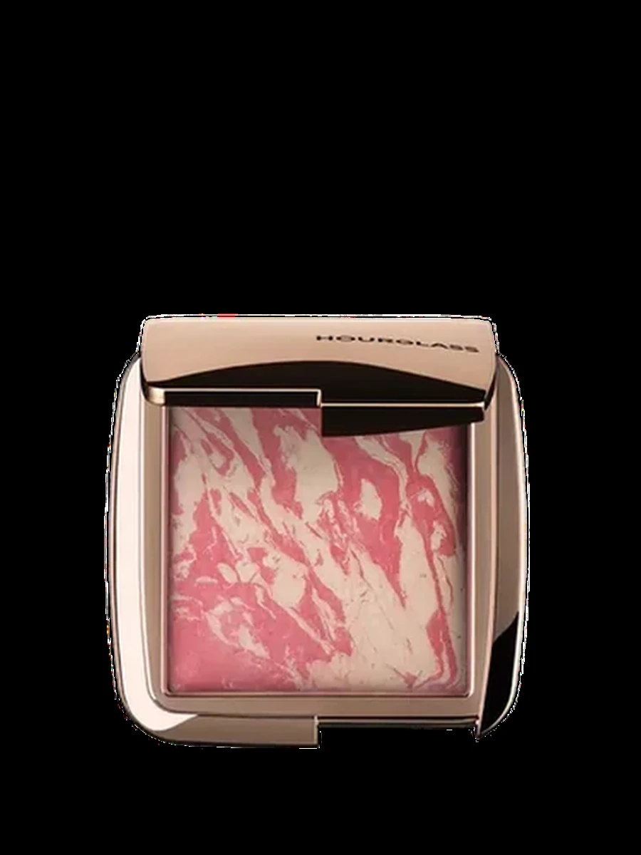 Hourglass blush Diffused Heat