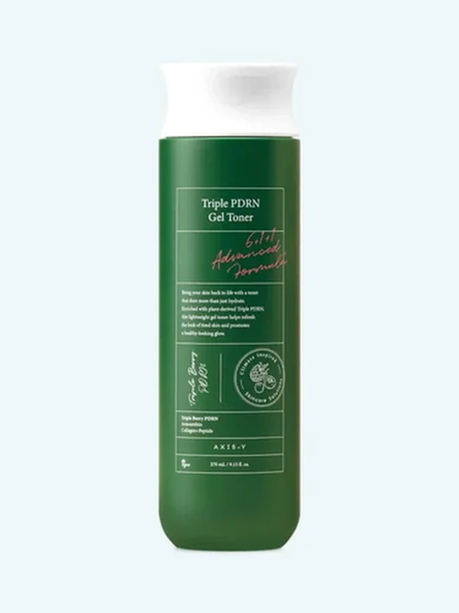 Увлажняющий гель-тонер Axis Y Triple Pdrn Gel Toner 270ml