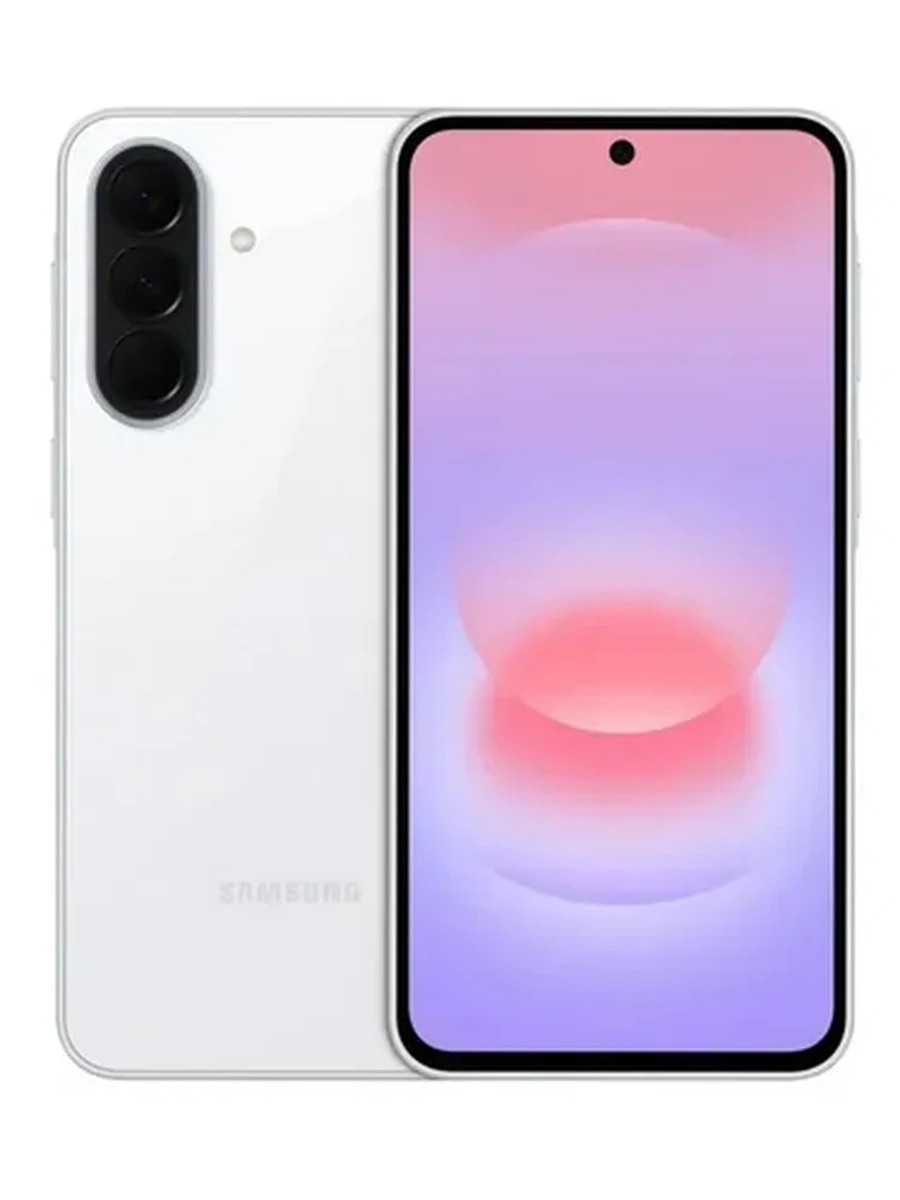 Смартфон Samsung Galaxy A37  8/128 ГБ, белый