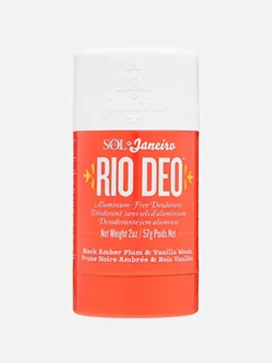 Sol de janeiro дезодорант красный