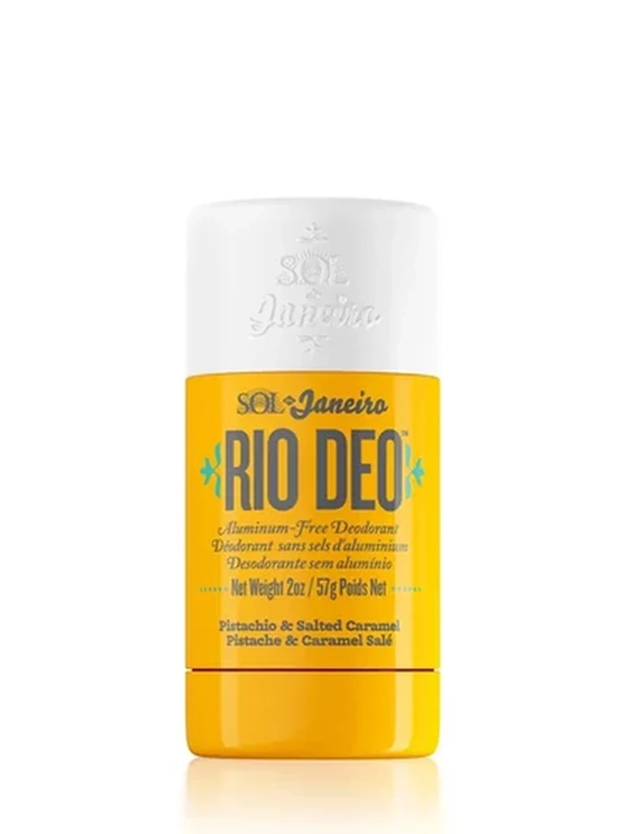 Sol de janeiro дезодорант желтый
