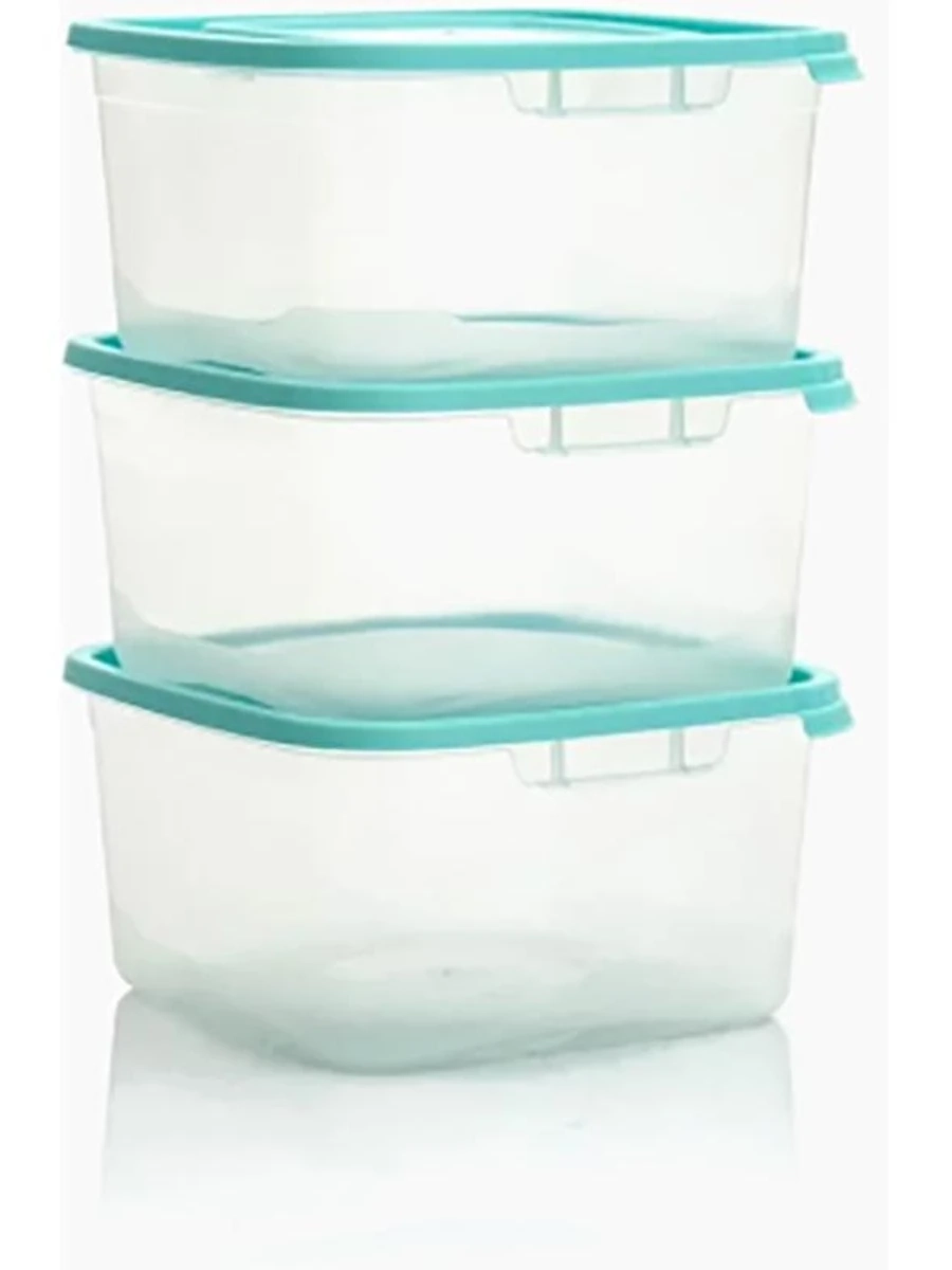 Набор контейнер. 3х 0.25л. Е-770