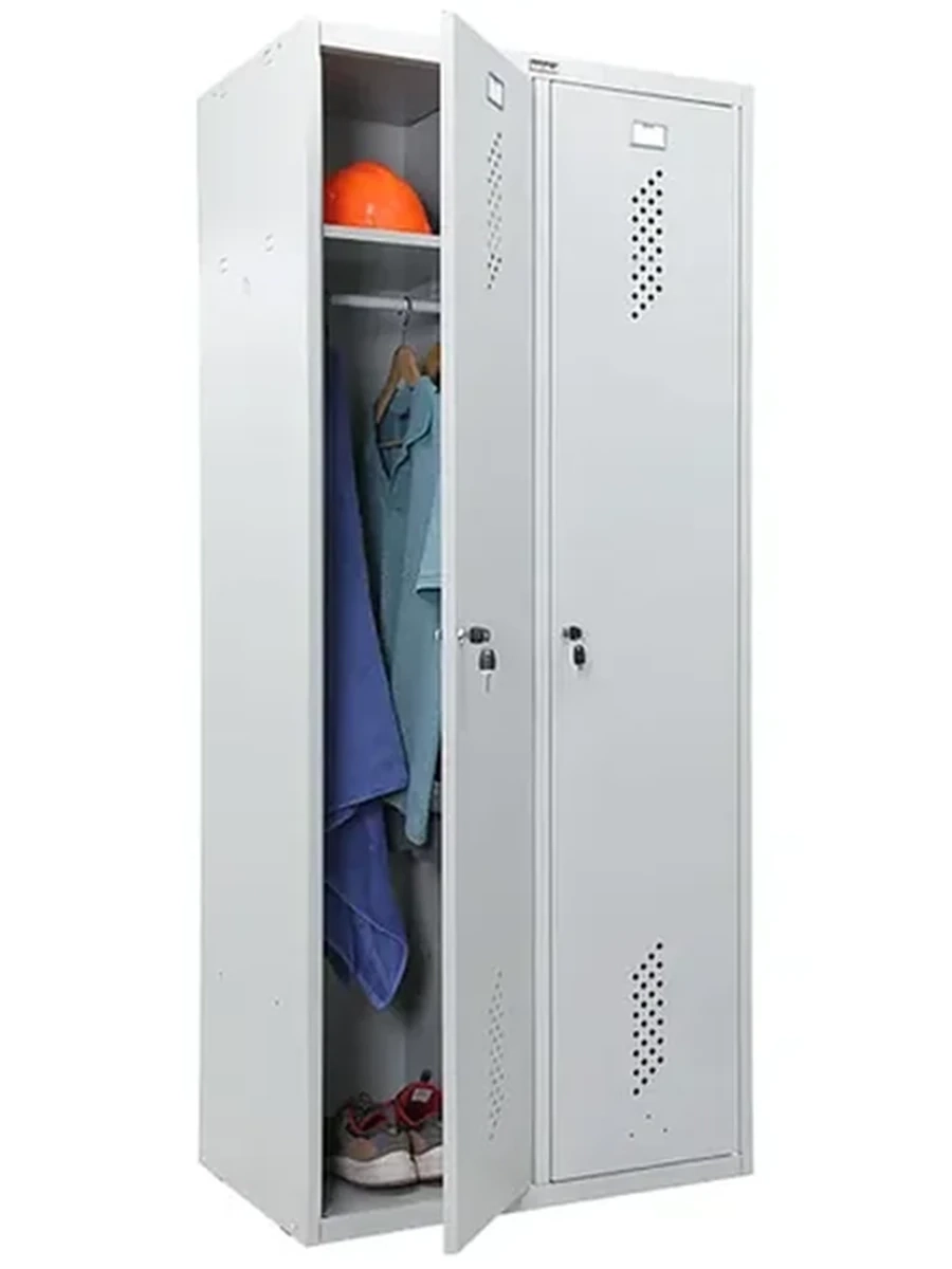Шкаф ПРАКТИК LS-21-80