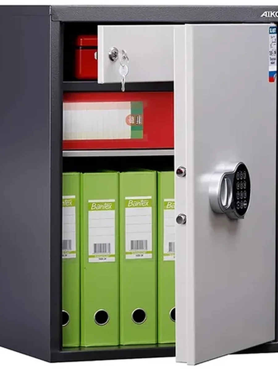 Шкаф бухгалтерский Aiko SL-65T EL