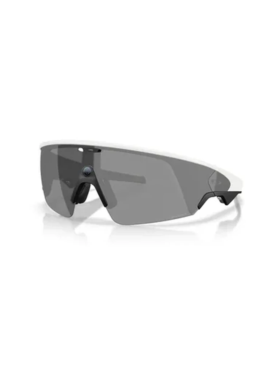 Умные очки Meta Oakley Vanguard White Prizm Black S52 (0W8001)
