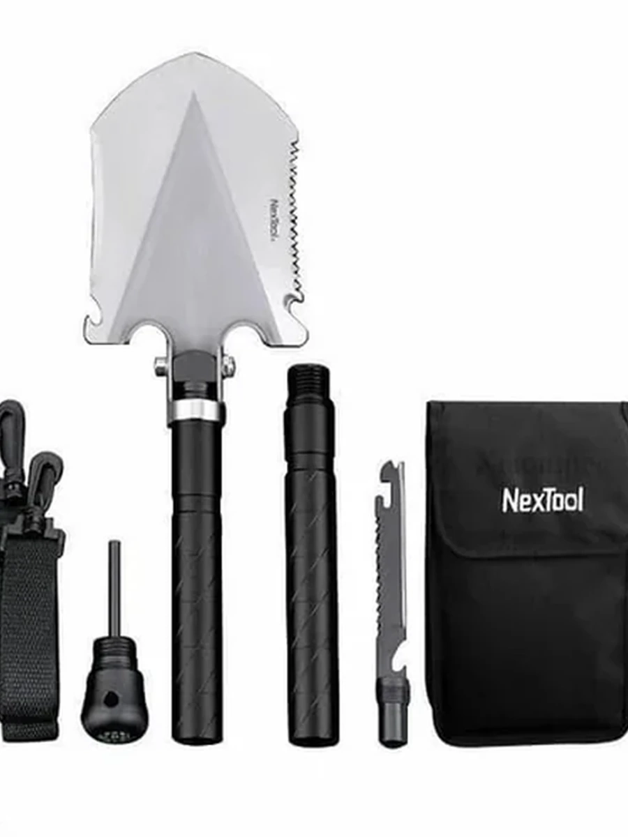 Мультифункциональная лопата Xiaomi Nextool Shovel (NE0114)