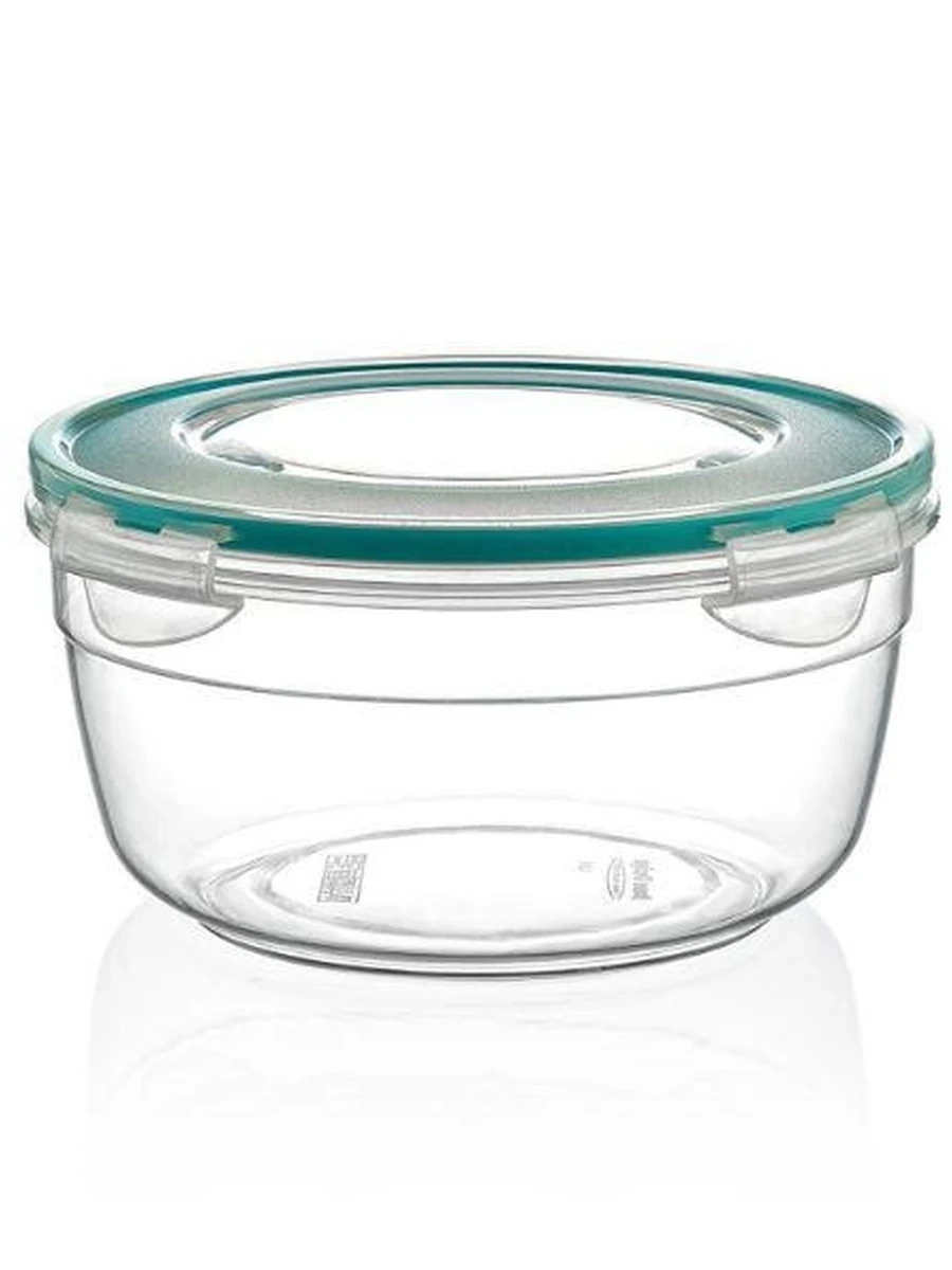 Контейнер круглый 0.5л (3 штук)