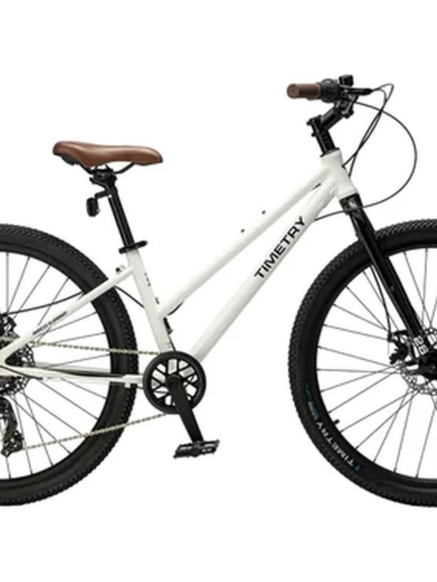 Велосипед городской Timetry TT269 7s 26" (рост 150-175 см)