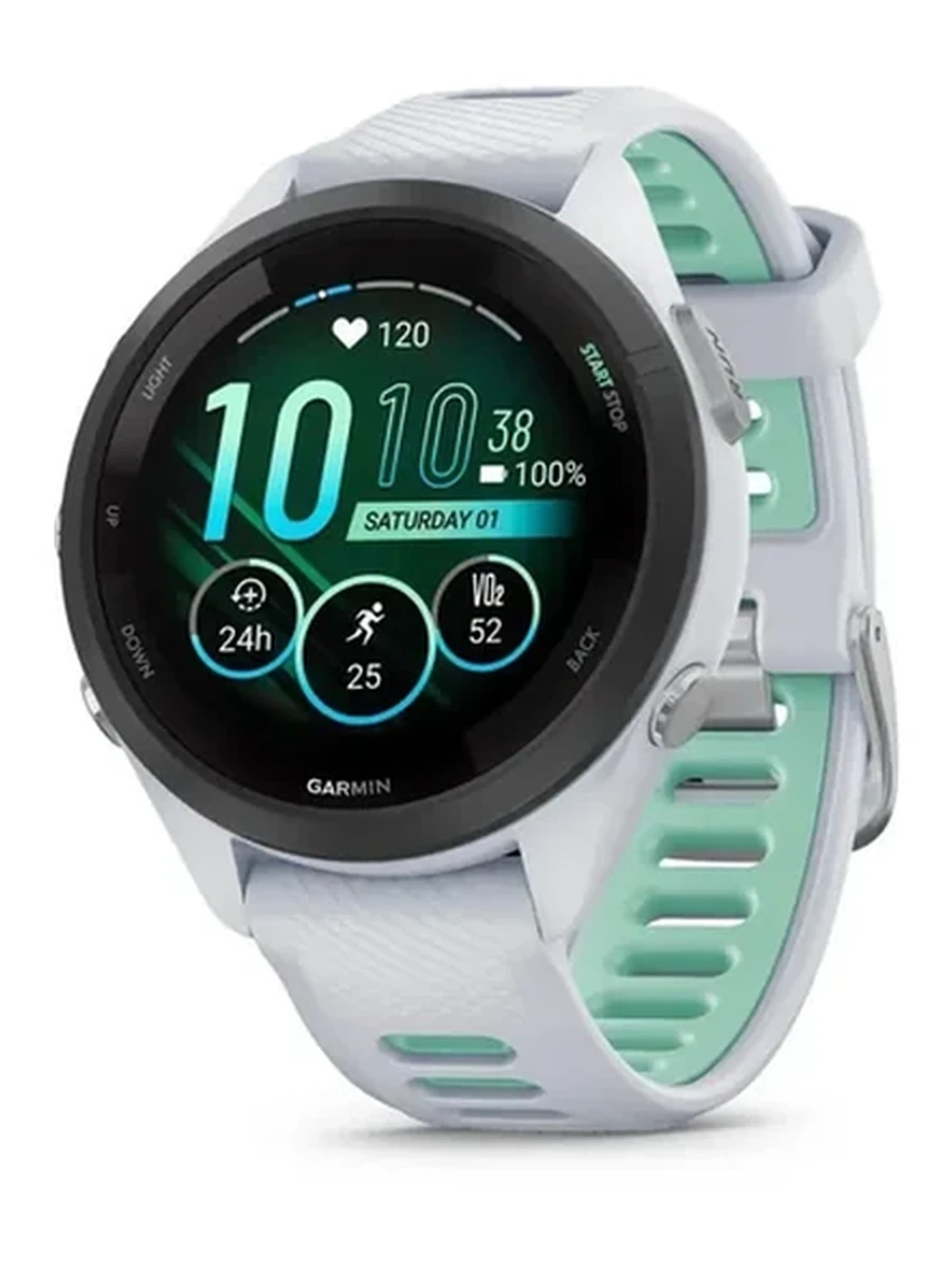 Смарт часы FORERUNNER 265S белый