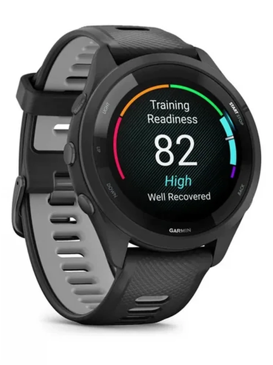 Смарт часы Garmin Forerunner 265 черные