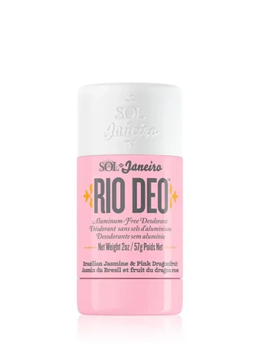 Sol de janeiro дезодорант розовый