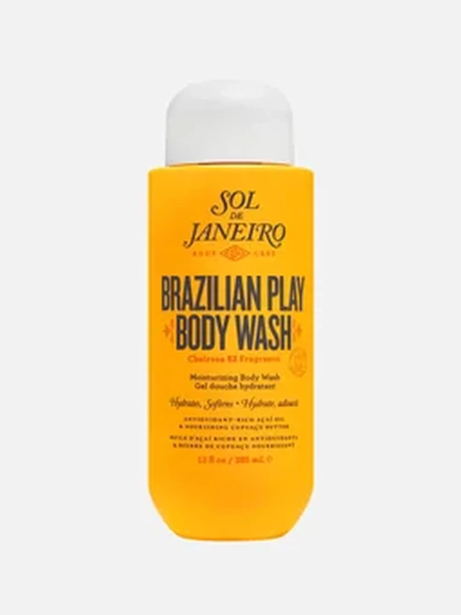 Sol de janeiro Brazilian4Play гель для душа 385мл