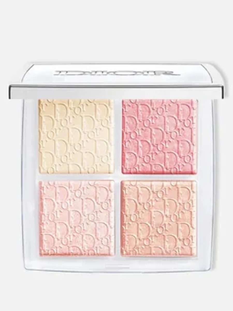 Dior Backstage Glow Maximizer Palette 004 Rose Gold Glow