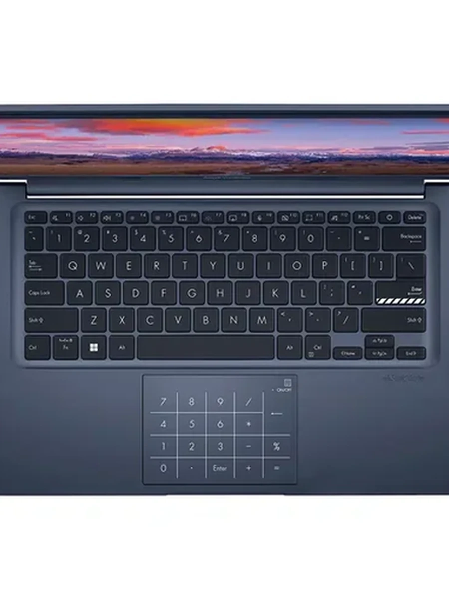 Ноутбук ASUS VIVOBOOK 14 X1404VA-I512256 16GB DDR4, 2TB SSD NVMe