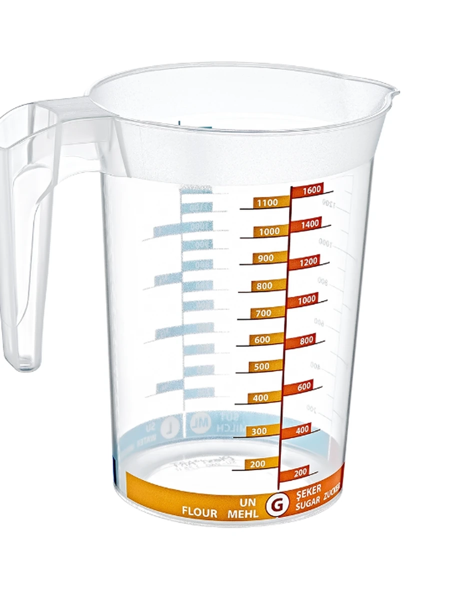 Кружка мерник. 1.75л. HU-120 (2 штук)