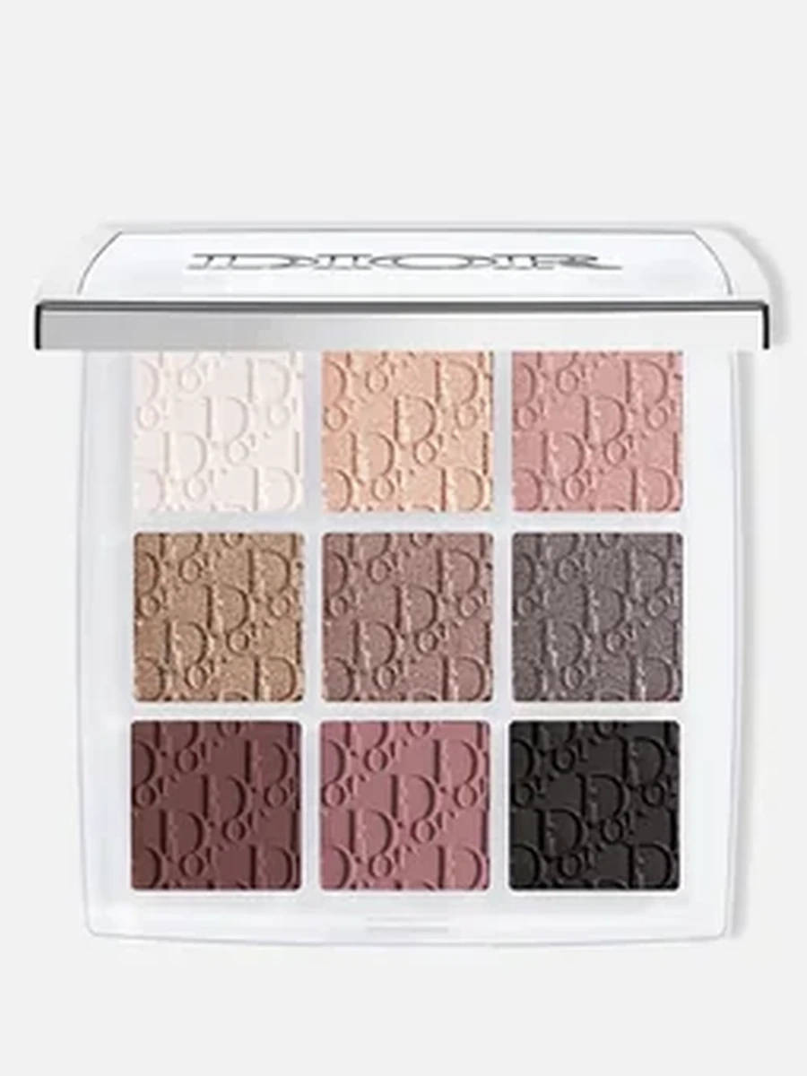 Dior Backstage pallete 002 smoky essentials