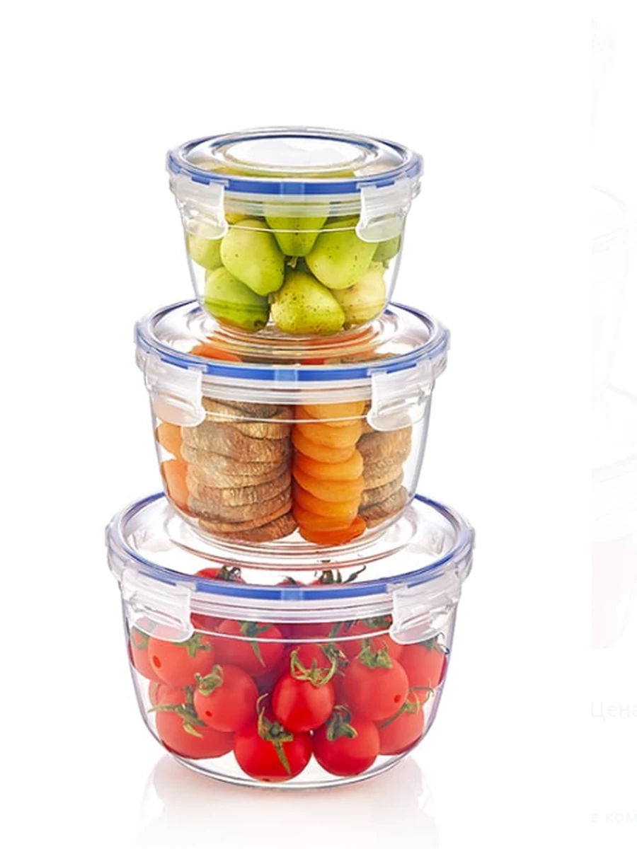 Набор Пищевой контейнер. LC-330